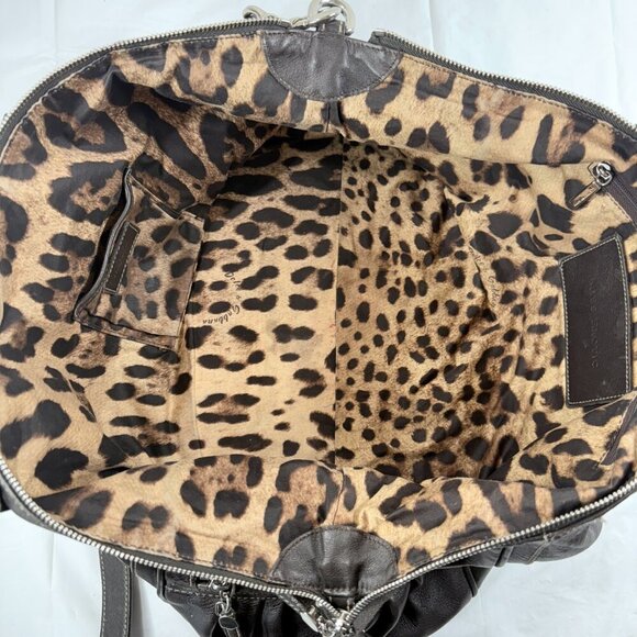 Authentic Dolce & Gabbana Miss Exotic bodycross/hand Bag - Picture 8 of 15